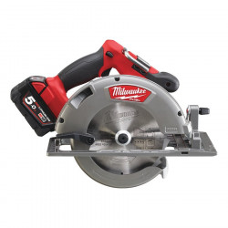 Milwaukee CCS66-502X FUEL™ cirkelzaagmachine