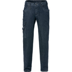 FRISTADS Servicebroek Denimstretch Dames 2506 Dcs