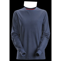 ProtecWork, Dames T-shirt met lange mouwen