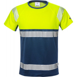 FRISTADS Hi Vis T-Shirt Klasse 1 7518 Thv