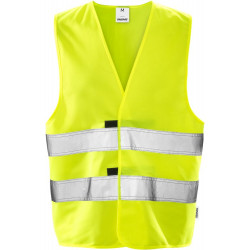 FRISTADS Hi Vis Vest Klasse 2 501 H