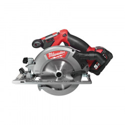 Milwaukee M18 CCS55-502X FUEL™ cirkelzaagmachine