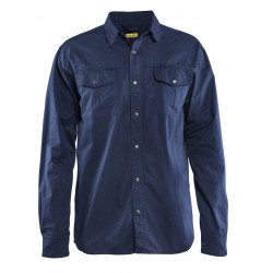 Overhemd Twill