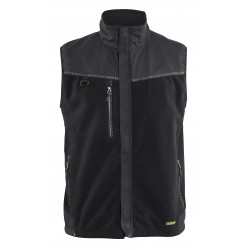 Winddicht fleecevest
