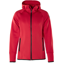 Fristads Outdoor Calcium Polartec® power stretch hoodie Dames