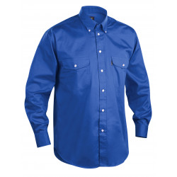 Twill Overhemd