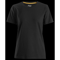 AllroundWork, Dames T-Shirt Biologisch Katoen
