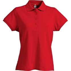 Acode heavy poloshirt dames 1723 PIQ