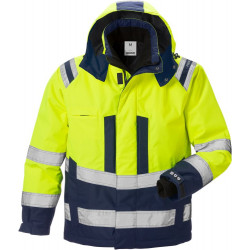 FRISTADS Hi Vis Airtech® Winterjack Klasse 3 4035 Gtt