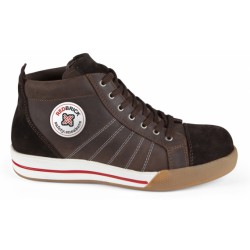 Safety sneaker Redbrick Smaragd S3 Hoog