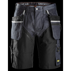 RuffWork Denim, Korte Broek+ met holsterzakken