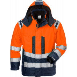 FRISTADS Hi Vis Airtech® Winterjack Dames Klasse 3 4037 Gtt