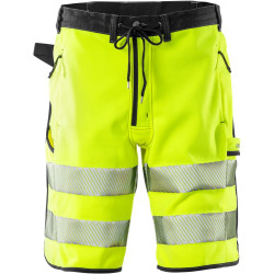 FRISTADS Hi Vis Korte Jogger Klasse 2 2513 Ssl