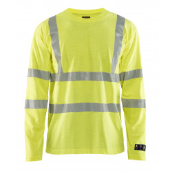 Multinorm T-shirt lange mouw