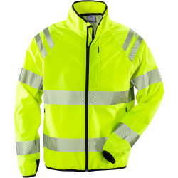 FRISTADS Hi Vis Shelljack Klasse 3 4091 Lpr