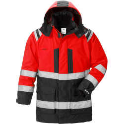 FRISTADS Hi Vis Airtech® 3-In-1 Parka Klasse 3 4036 Gtt