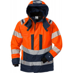 FRISTADS Hi Vis Airtech® Shelljack Dames Klasse 3 4518 Gtt