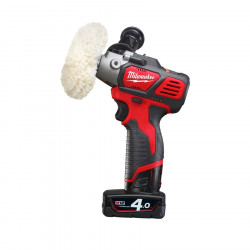 Milwaukee M12 BPS-421X polijst-/schuurmachine