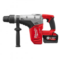 Milwaukee M18 CHM-902C FUEL™ SDS-max boor- en breekhamer