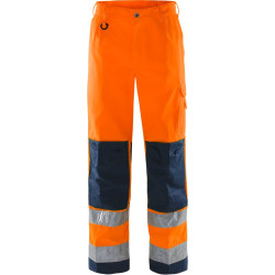 FRISTADS Hi Vis Broek Klasse 2 2001 Th