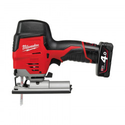 Milwaukee M12 JS-402B Decoupeer-zaagmachine