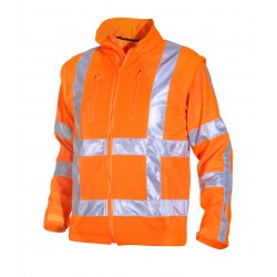 Hydrowear Softshell Jack Toulon RWS