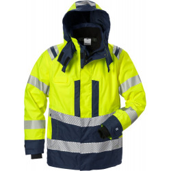 FRISTADS Hi Vis Airtech® Shelljack Klasse 3 4515 Gtt