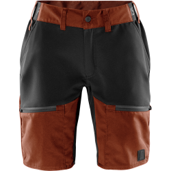 Fristads Outdoor Carbon semi-stretch korte broek Dames