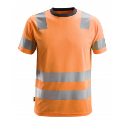 AllroundWork, High-Vis T-Shirt Klasse 2