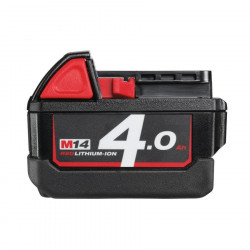 Milwaukee M14 B4 Redlithium-Ion accu