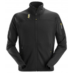 Body Mapping Micro Fleece Jack