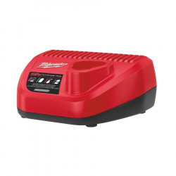 Milwaukee C12 C Lader
