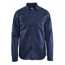 Overhemd Twill