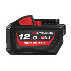 Milwaukee accu M18 HB12
