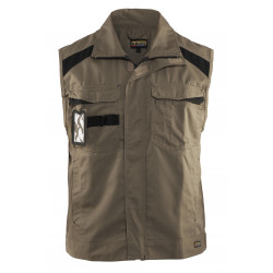 Werkvest Industrie, Ongevoerd