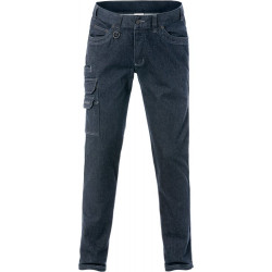 FRISTADS Servicebroek Denimstretch 2501 Dcs