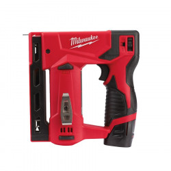 Milwaukee M12 BST-202X tacker