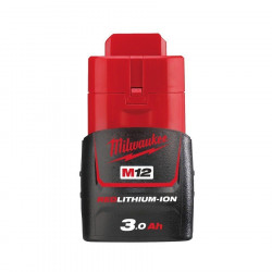 Milwaukee M12 B3 Redlithium-Ion accu
