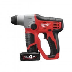 Milwaukee M12 H-402C SDS-plus boorhamer