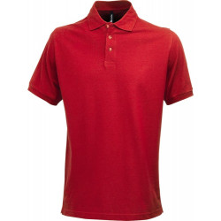 FRISTADS Heavy Poloshirt 1724 Piq