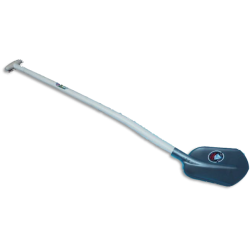 Steekbats Atlas Diamant 1/2 00, gehard, gestraald, met blijham dubbel extra gebogen 110cm