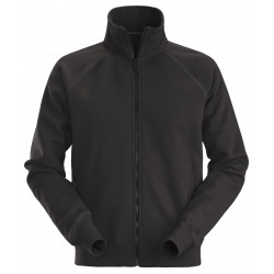 Sweatshirt Jack met rits