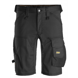 AllroundWork, Stretch Korte Broek



