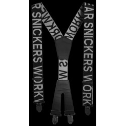 Bretels met Logo



