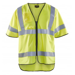 Vlamvertragend vest High Vis Klasse 3