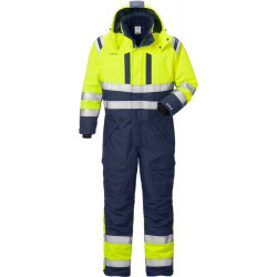 FRISTADS Hi Vis Airtech® Winteroverall Klasse 3 8015 Gtt