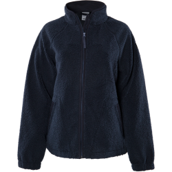 Fristads Outdoor Copper fleece jack dames