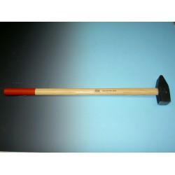 Voorhamer ADLER 3 kg. met steel 90 cm. HICKORY