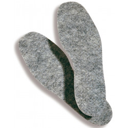 Inlegzool Vilt