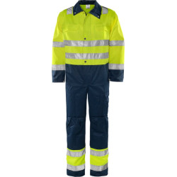 FRISTADS Hi Vis Overall Klasse 3 8601 Th